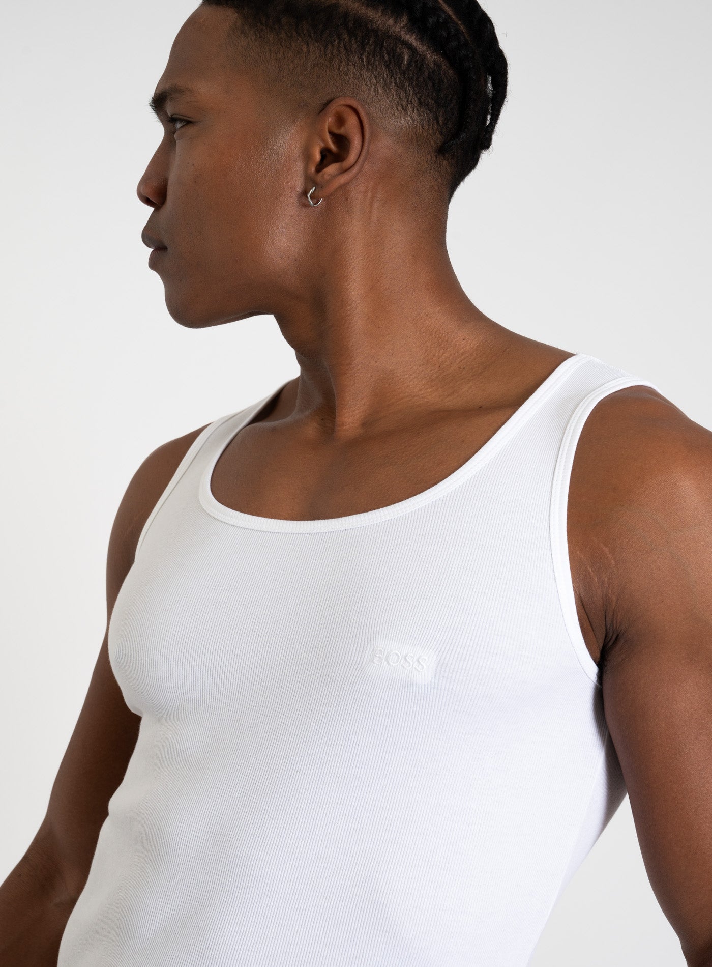 251-TANKTOP3P RIBCLASSIC 2132