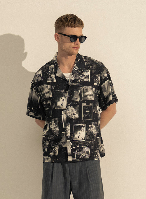 251-EXPOSED VISCOSE SHIRT VER-SH16