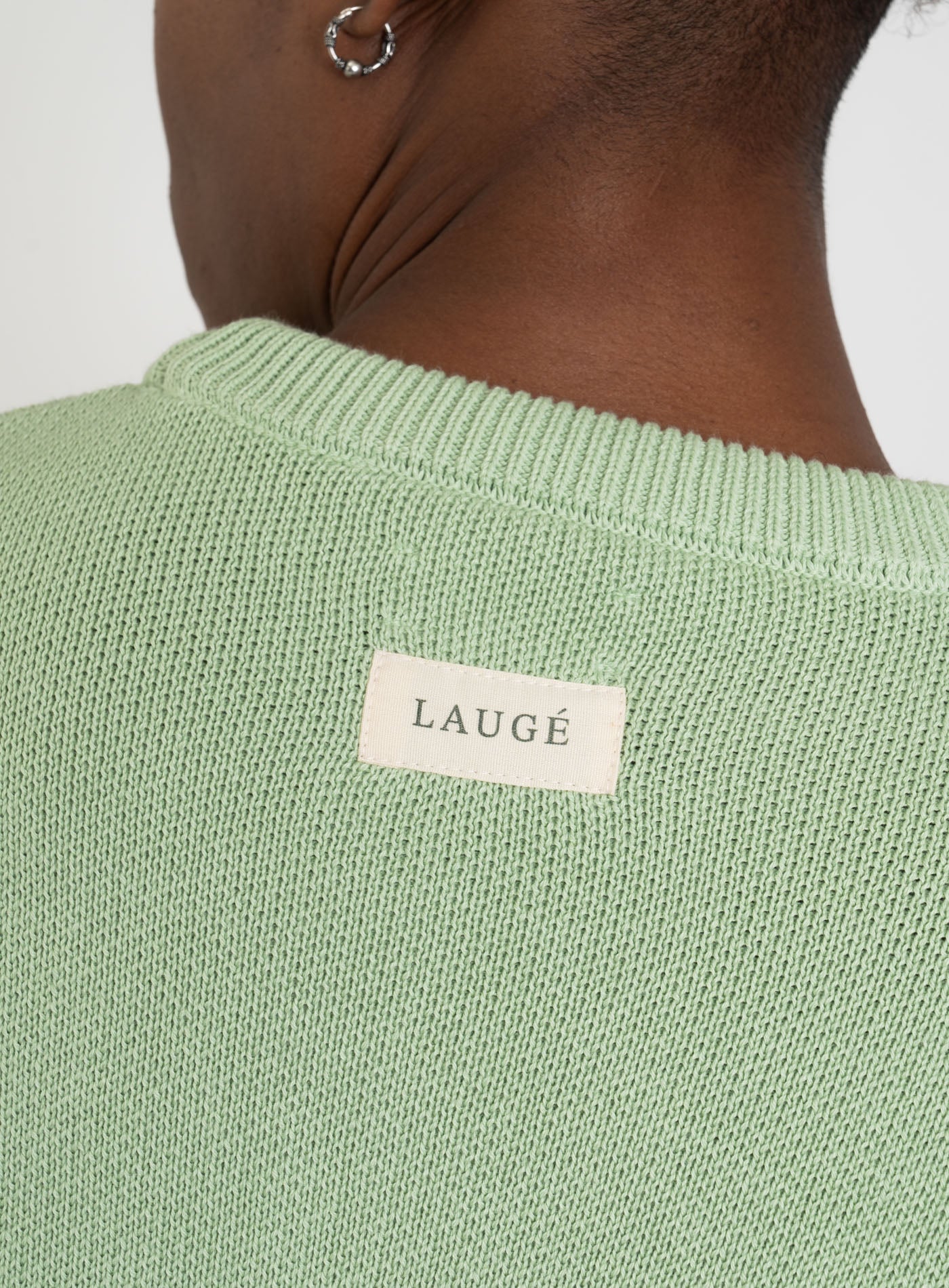 251DS-HEAVY KNIT SWEATER