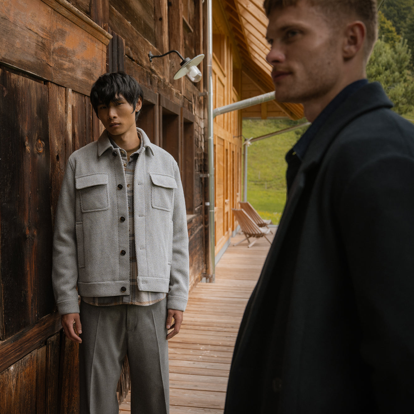 OVERSHIRTS
