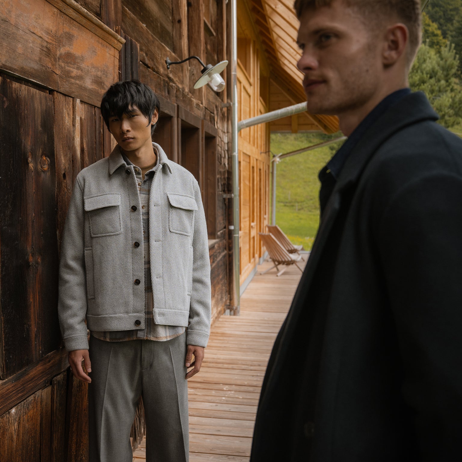 OVERSHIRTS