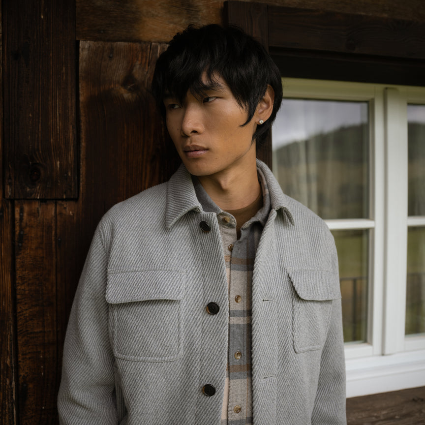 Overshirts